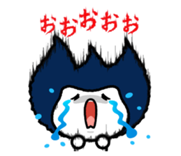 Waizun & his friends sticker #1840503