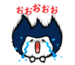 Waizun & his friends sticker #1840503