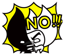 Waizun & his friends sticker #1840505