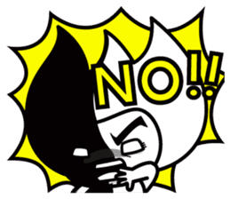 Waizun & his friends sticker #1840505