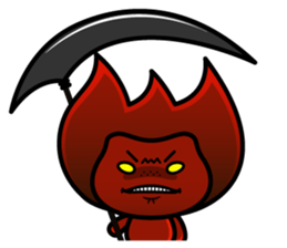 Waizun & his friends sticker #1840507