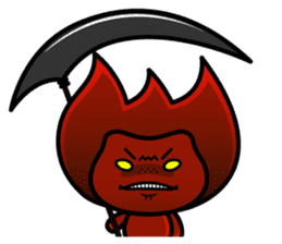 Waizun & his friends sticker #1840507