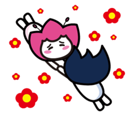 Waizun & his friends sticker #1840508