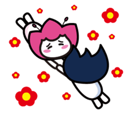 Waizun & his friends sticker #1840508