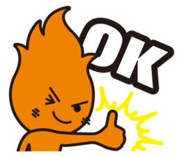 Waizun & his friends sticker #1840524