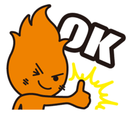 Waizun & his friends sticker #1840524