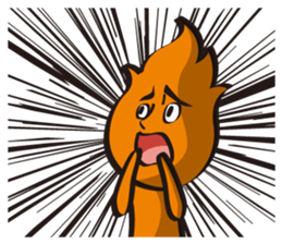 Waizun & his friends sticker #1840527