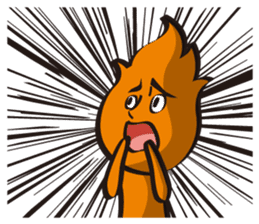 Waizun & his friends sticker #1840527