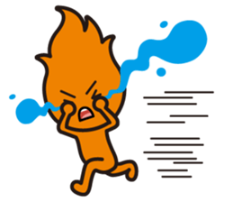 Waizun & his friends sticker #1840528