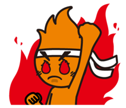 Waizun & his friends sticker #1840529