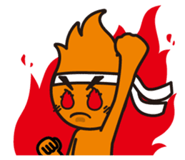 Waizun & his friends sticker #1840529