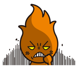 Waizun & his friends sticker #1840530