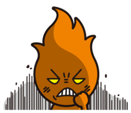 Waizun & his friends sticker #1840530