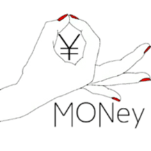 simple hand sticker #1840641