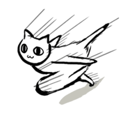 Master Neko sticker #1840779