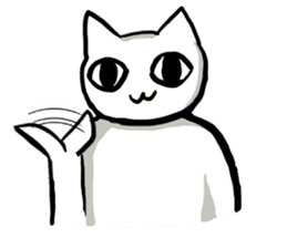 Master Neko sticker #1840784