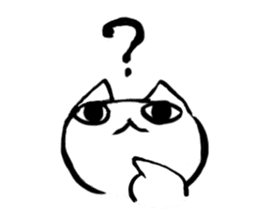 Master Neko sticker #1840785