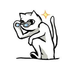 Master Neko sticker #1840788
