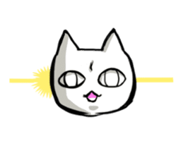 Master Neko sticker #1840789
