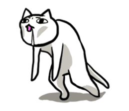 Master Neko sticker #1840790