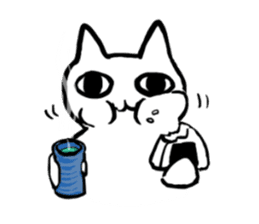 Master Neko sticker #1840792