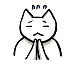 Master Neko sticker #1840796
