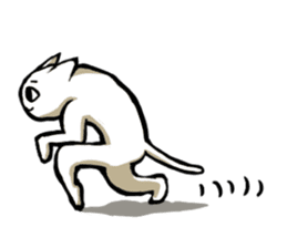 Master Neko sticker #1840799