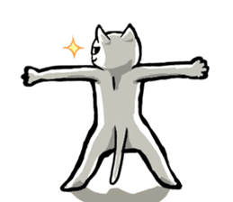 Master Neko sticker #1840800