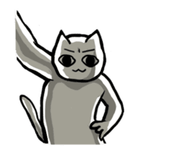Master Neko sticker #1840802