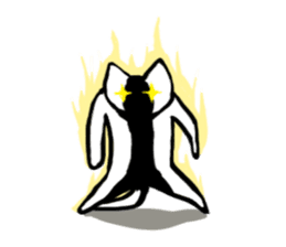 Master Neko sticker #1840805