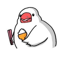 BUNTYOU BIRD sticker #1841111