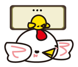 A word of the bird sticker #1841202