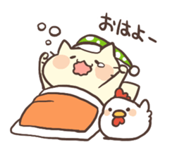 Necoron sticker #1841295