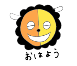 carefree friends sticker #1841465