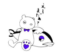 carefree friends sticker #1841485