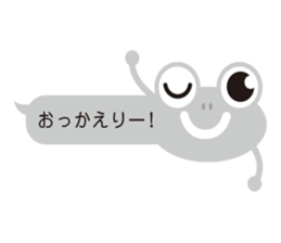 FROG TALK sticker #1841503
