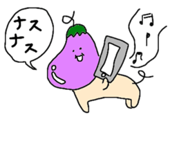 NasuKen sticker #1841626