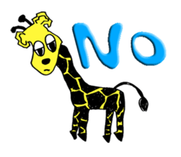 Hey,,,,I'm Yellow Boy sticker #1841772