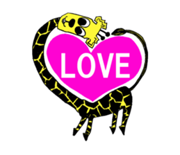 Hey,,,,I'm Yellow Boy sticker #1841775