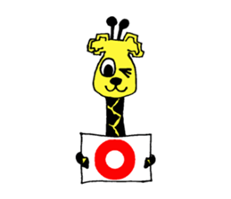 Hey,,,,I'm Yellow Boy sticker #1841791