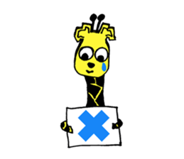 Hey,,,,I'm Yellow Boy sticker #1841792