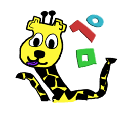 Hey,,,,I'm Yellow Boy sticker #1841799