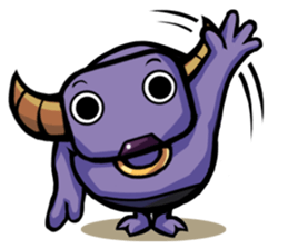 meatball of beef sticker #1841832