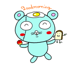 Rasiiyo 3 NEW sticker #1842053