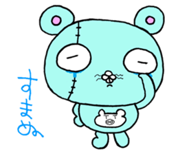 Rasiiyo 3 NEW sticker #1842060