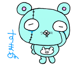 Rasiiyo 3 NEW sticker #1842060