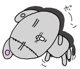 Rasiiyo 3 NEW sticker #1842061