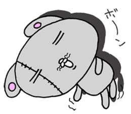 Rasiiyo 3 NEW sticker #1842061