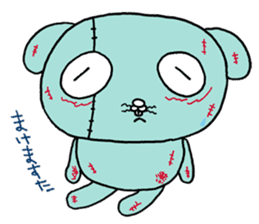 Rasiiyo 3 NEW sticker #1842062