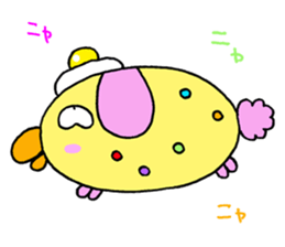 Rasiiyo 3 NEW sticker #1842068